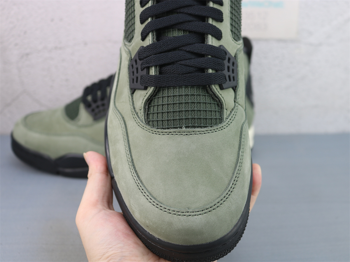 GX Batch Air Jordan 4 Retro OG SP Undefeated 2025 IB1519 200